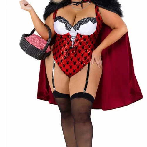 Roma 2pc Playboy Enchanted Forest Costumes 10 Roma 2pc Playboy Enchanted Forest Costumes