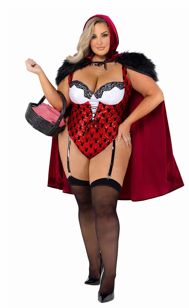 Roma 2pc Playboy Enchanted Forest Costumes 6 Roma 2pc Playboy Enchanted Forest Costumes