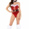 Roma Costumes 6pc Playboy Holiday