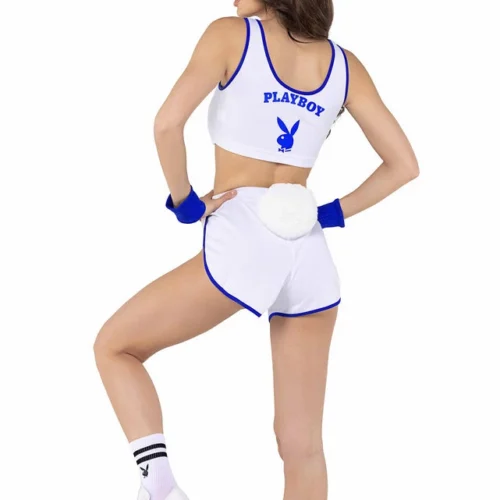 Roma Costumes 6pc Playboy Sport