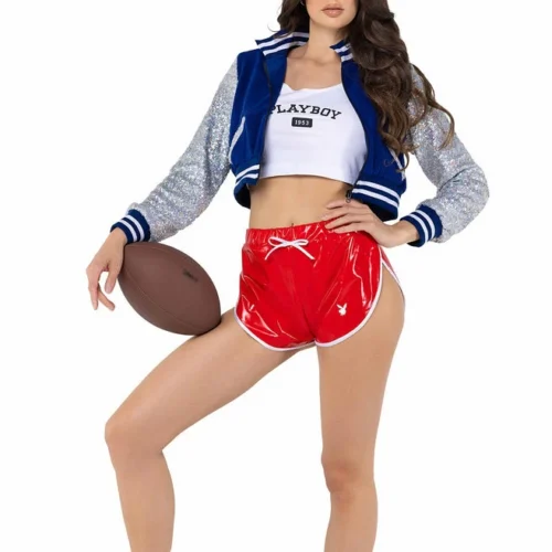 Roma Costumes 6pc Playboy Athlete