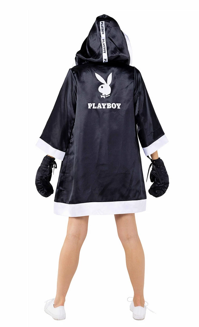Roma Costumes 5pc Playboy Knock-Out Boxer 5 Roma Costumes 5pc Playboy Knock-Out Boxer