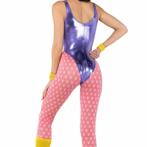 Roma 6pc Playboy 80's Fitness