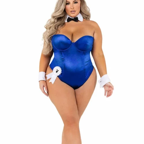 Roma 8pc Playboy Bunny Costumes