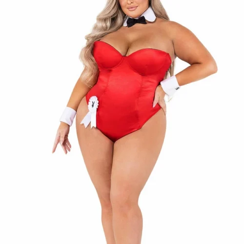Roma 8pc Playboy Bunny Costumes