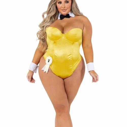 Roma 8pc Playboy Bunny Costumes