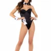 Roma 8pc Playboy Bunny Costumes 2 Roma 8pc Playboy Bunny Costumes