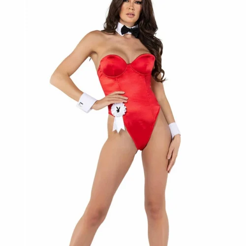 Roma 8pc Playboy Bunny Costumes