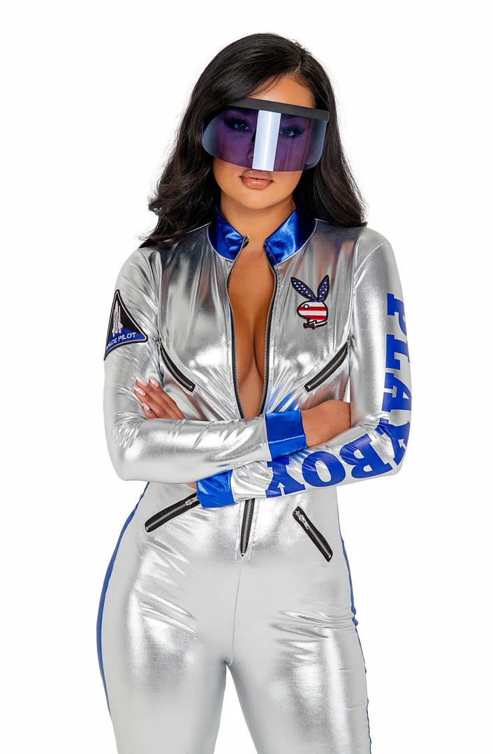 Roma Playboy Astronaut Costumes 5 Roma Playboy Astronaut Costumes