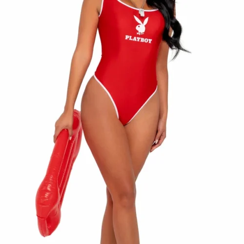 Roma Costumes Playboy Beach Patrol