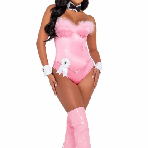 Roma Costumes Playboy Boudoir Bunny