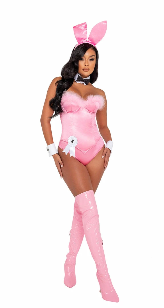 Roma Costumes Playboy Boudoir Bunny 3 Roma Costumes Playboy Boudoir Bunny