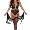 Roma Costumes Playboy Egyptian Queen