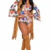 Roma Playboy Groovy Babe Costumes