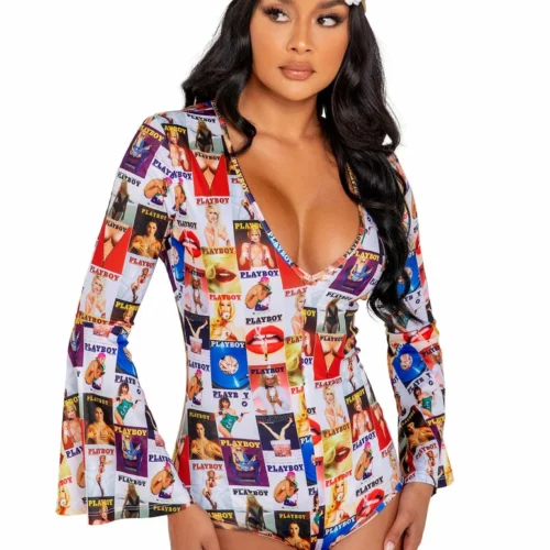 Roma Playboy Groovy Babe Costumes 7 Roma Playboy Groovy Babe Costumes