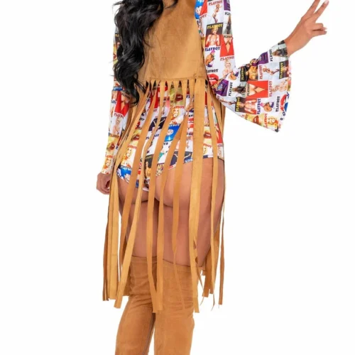 Roma Playboy Groovy Babe Costumes