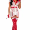 Roma Playboy Sexy Nurse Costumes