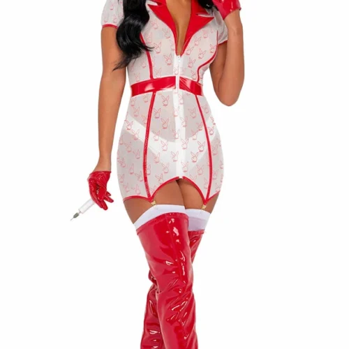 Roma Playboy Sexy Nurse Costumes