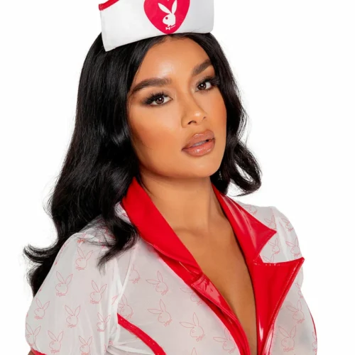 Roma Playboy Sexy Nurse Costumes