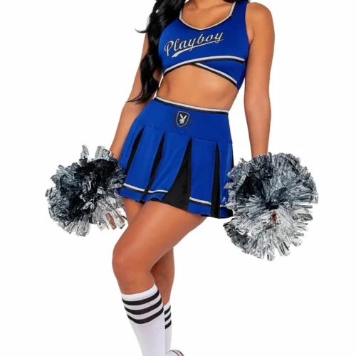 Roma Playboy Cheer Squad Costumes