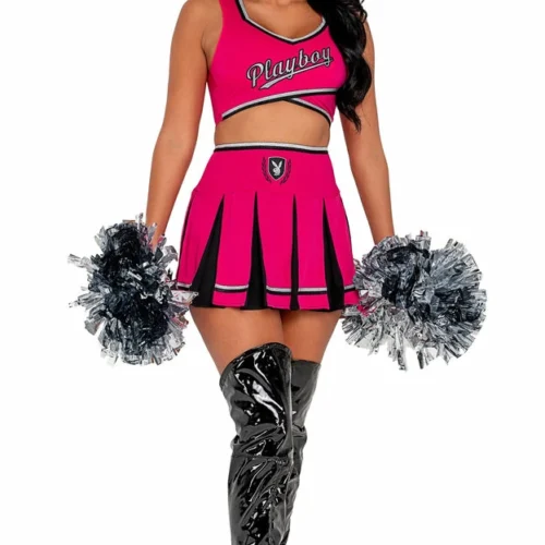Roma Playboy Cheer Squad Costumes