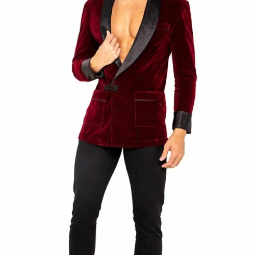 Roma Playboy Smoke Lounge Gent Costumes