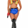 Roma Playboy Construction Cutie Costumes