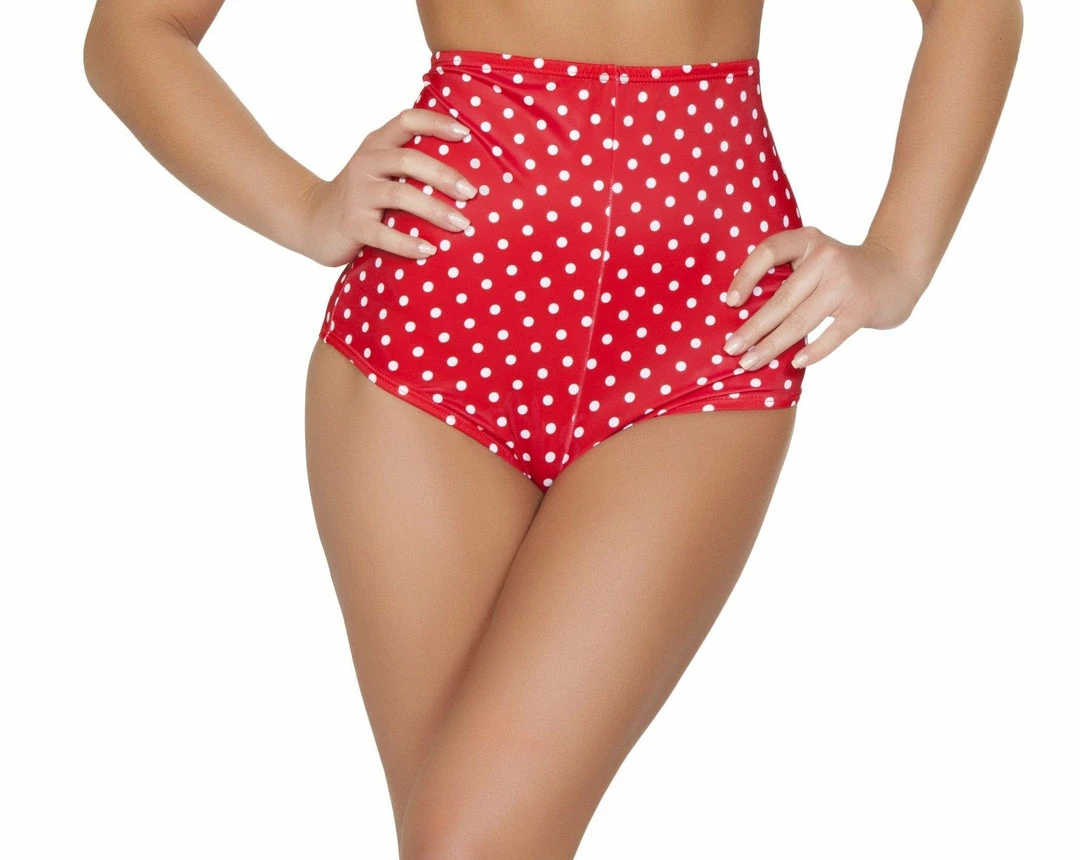 Roma Rave/Festival Wear High-Waisted Pinup Style Shorts 3 Roma Rave/Festival Wear High-Waisted Pinup Style Shorts