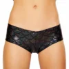 Roma Low Rise Mermaid Shorts