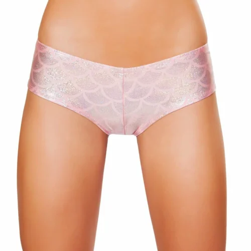 Roma Low Rise Mermaid Shorts