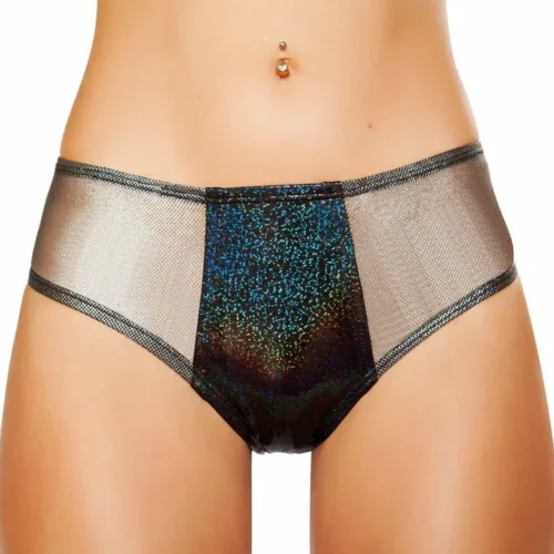 Roma Two Tone Low Rise Printed Shorts 14 Roma Two Tone Low Rise Printed Shorts