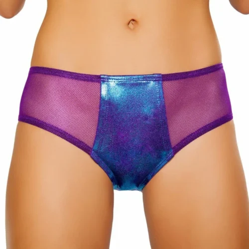 Roma Two Tone Low Rise Printed Shorts 16 Roma Two Tone Low Rise Printed Shorts