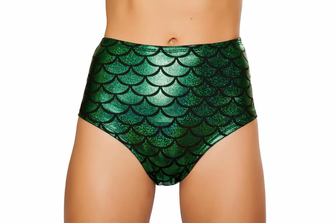 Roma Rave/Festival Wear High Waisted Pucker Back Mermaid Shorts 9 Roma Rave/Festival Wear High Waisted Pucker Back Mermaid Shorts