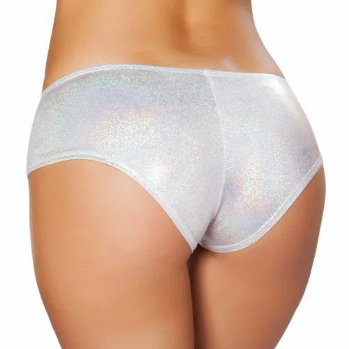 Roma Shiny Shimmer Boy Shorts Rave/Festival Wear 39 Roma Shiny Shimmer Boy Shorts Rave/Festival Wear