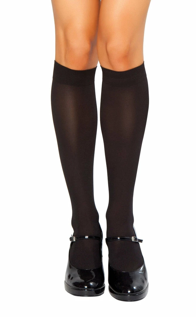 Roma Knee High Stockings Hosiery 4 Roma Knee High Stockings Hosiery