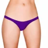 Roma Rave/Festival Wear Wide Strap Thong