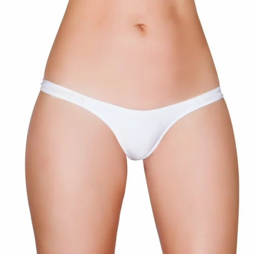 Roma Rave/Festival Wear Wide Strap Thong